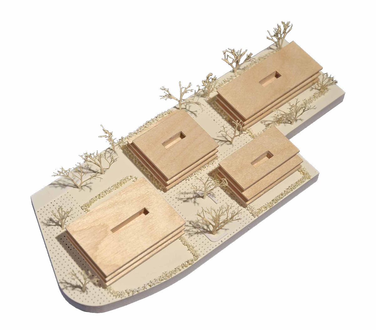 WBW Wohnanlage Tassiloweg, Hallbergmoos - 7 WBW Wohnanlage Tassiloweg, Hallbergmoos - 7