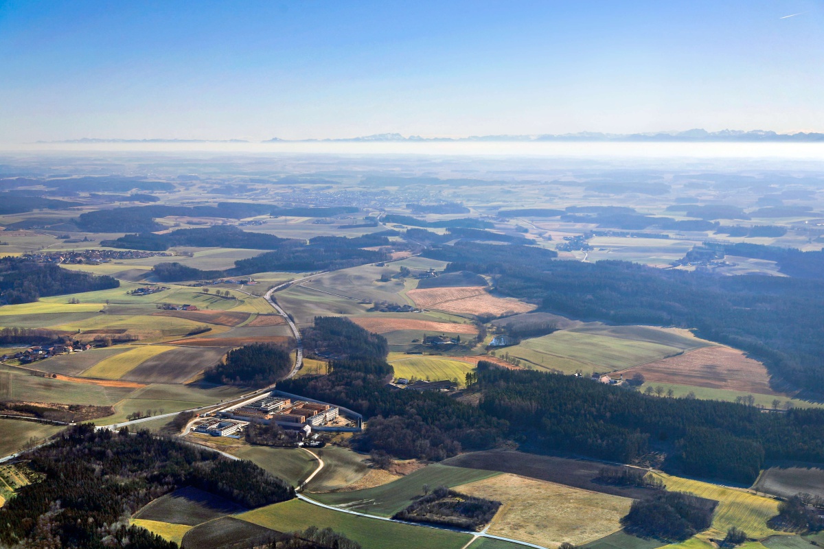 Justizvollzugsanstalt, Landshut - 1 Justizvollzugsanstalt, Landshut - 1