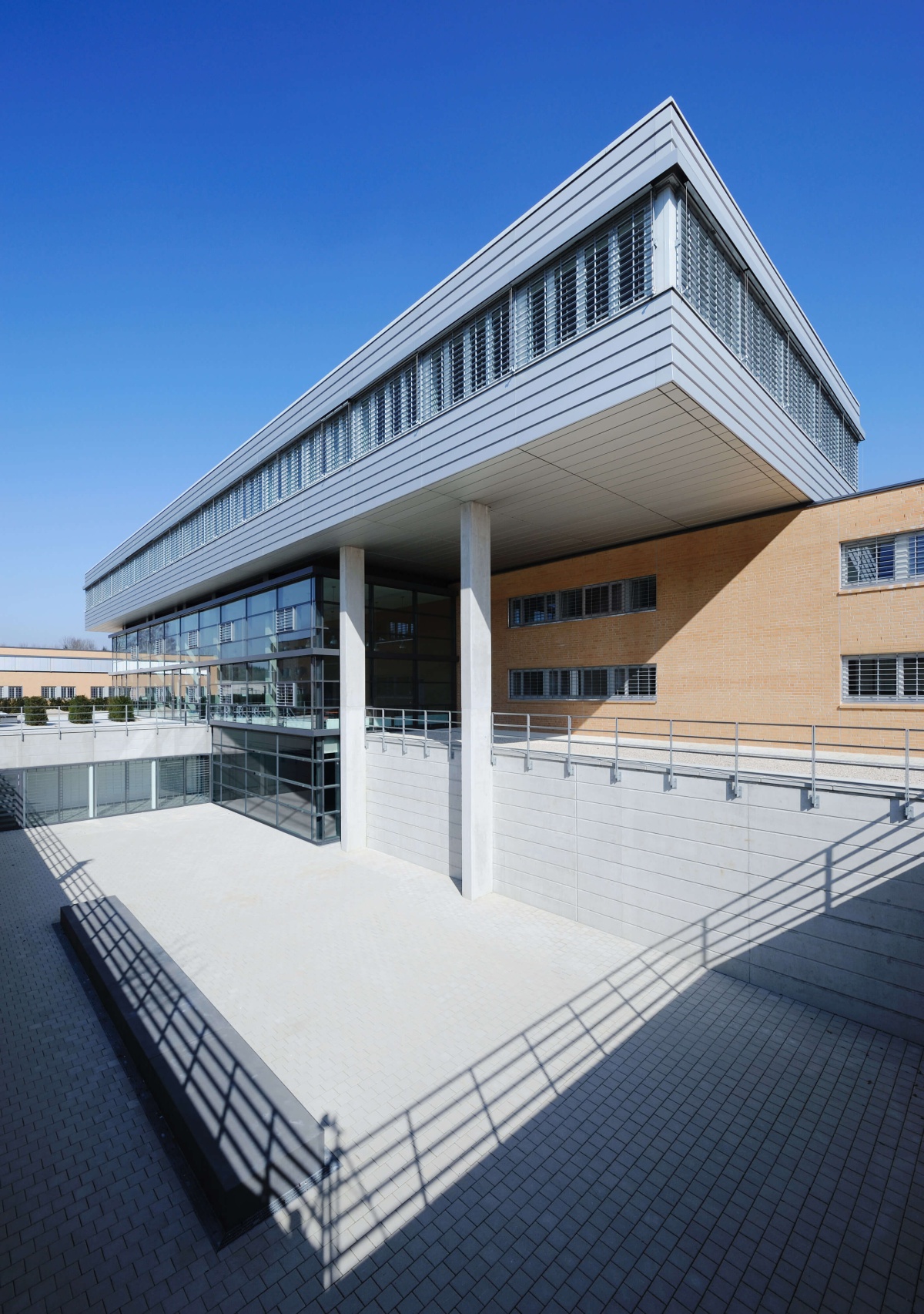 Justizvollzugsanstalt, Landshut - 2 Justizvollzugsanstalt, Landshut - 2