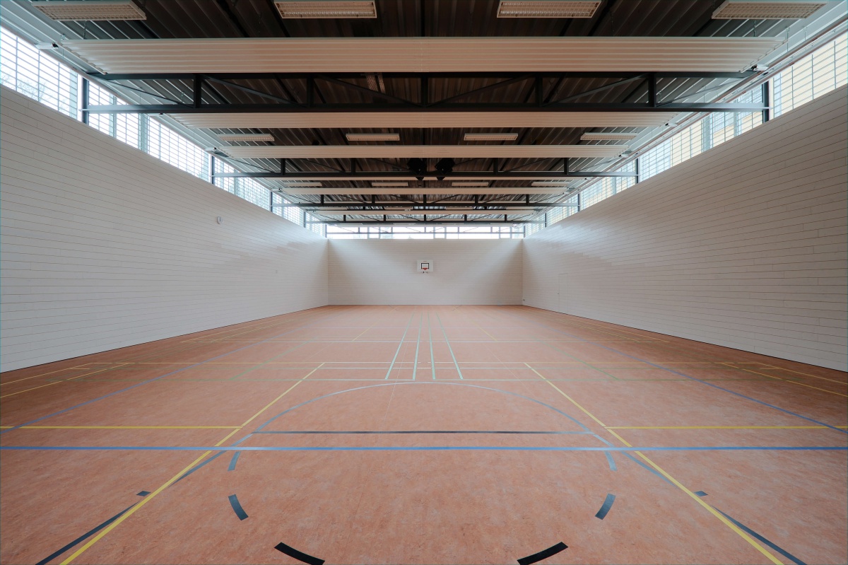 Justizvollzugsanstalt, Landshut - 5 Justizvollzugsanstalt, Landshut - 5