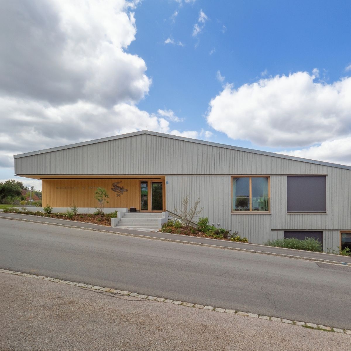 Neubau | Kita Kümmersbruck - 1 Neubau | Kita Kümmersbruck - 1