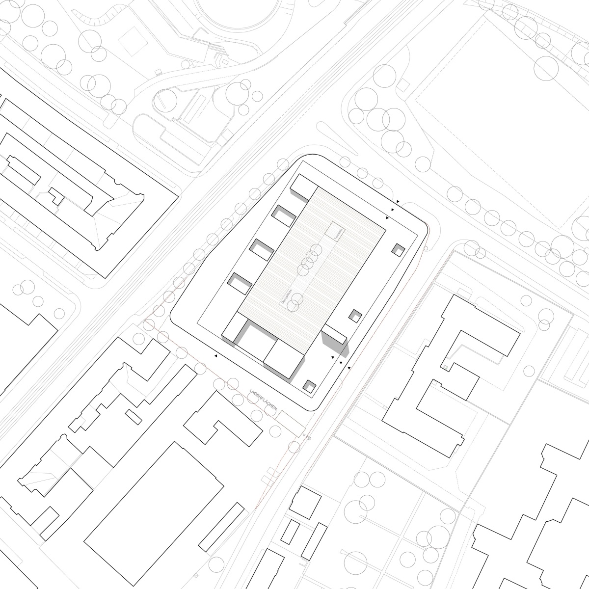 WBW Feuerwache 1, Nürnberg - 1 WBW Feuerwache 1, Nürnberg - 1