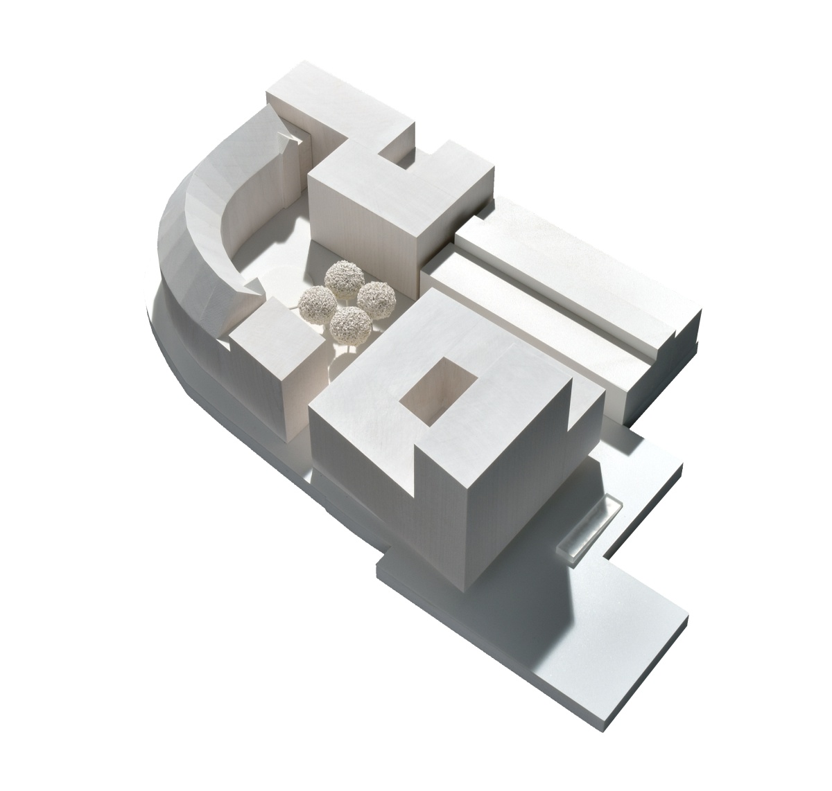 WBW Hauptpostareal, Nürnberg - 11 WBW Hauptpostareal, Nürnberg - 11