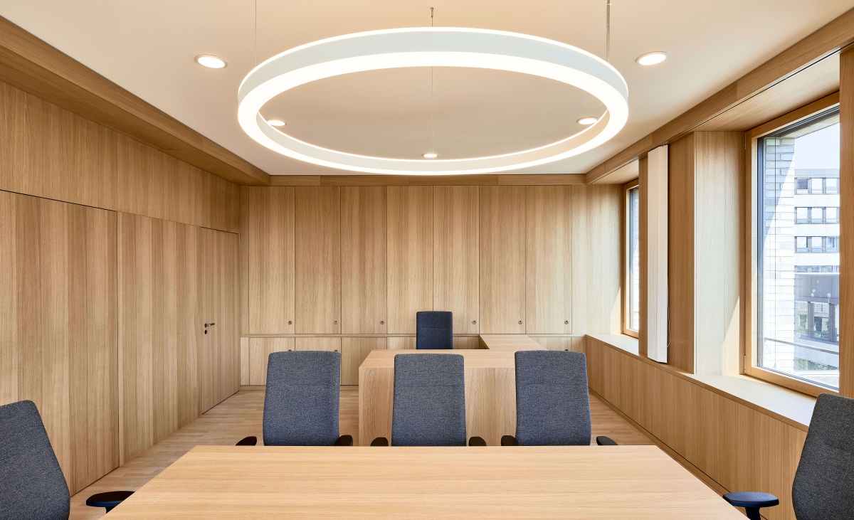 Steuerzentrum 1.BA, München - 6 Steuerzentrum 1.BA, München - 6