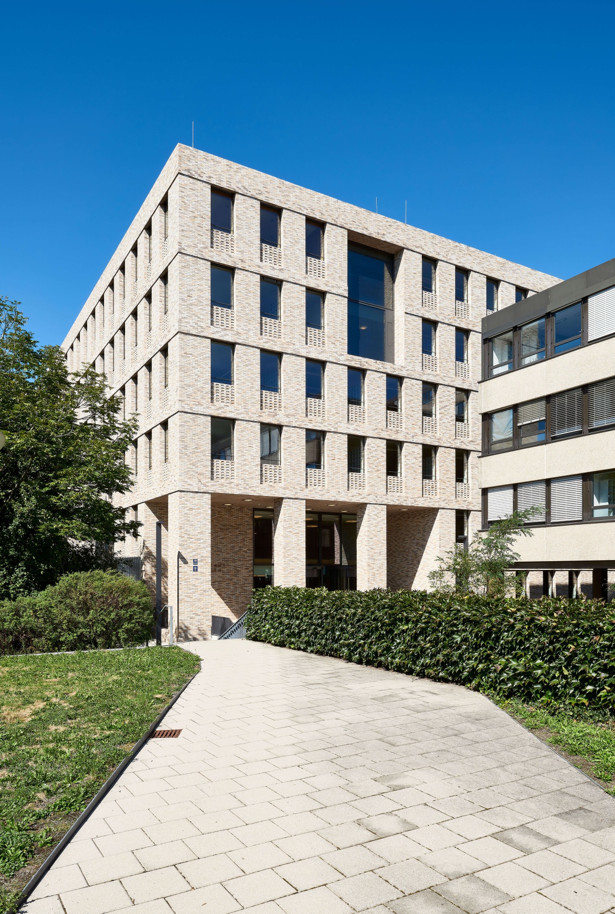 Steuerzentrum 1.BA, München - 4 Steuerzentrum 1.BA, München - 4