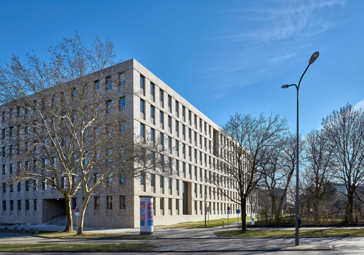 Steuerzentrum 1.BA, München - 3 Steuerzentrum 1.BA, München - 3