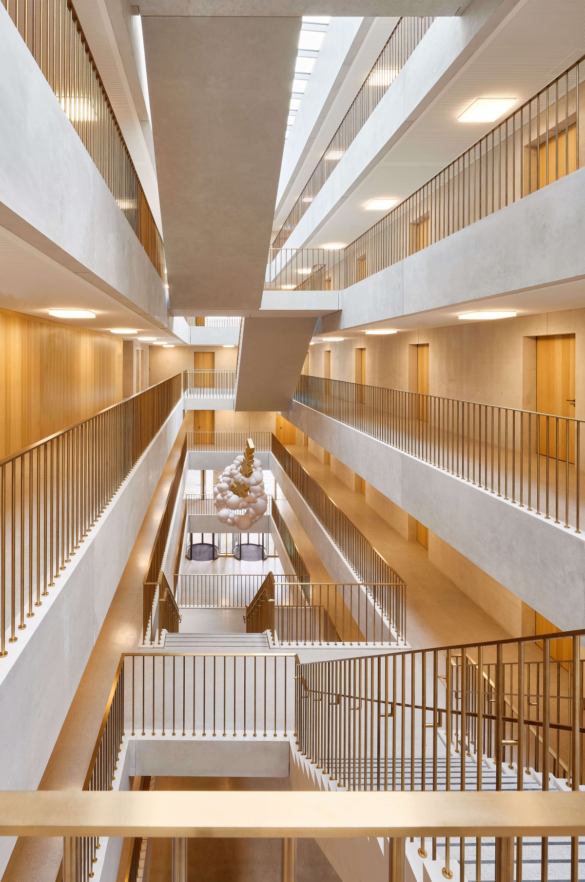 Steuerzentrum 1.BA, München - 5 Steuerzentrum 1.BA, München - 5