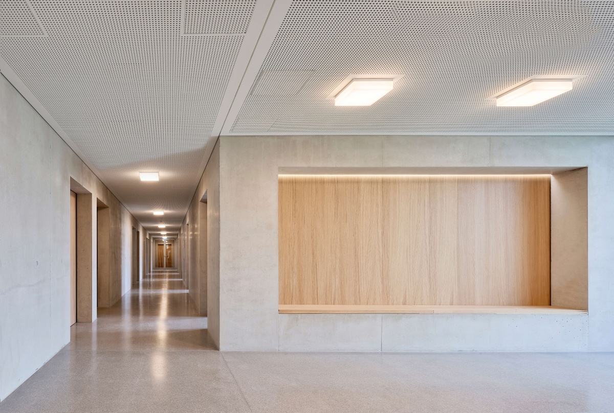 Steuerzentrum 1.BA, München - 7 Steuerzentrum 1.BA, München - 7