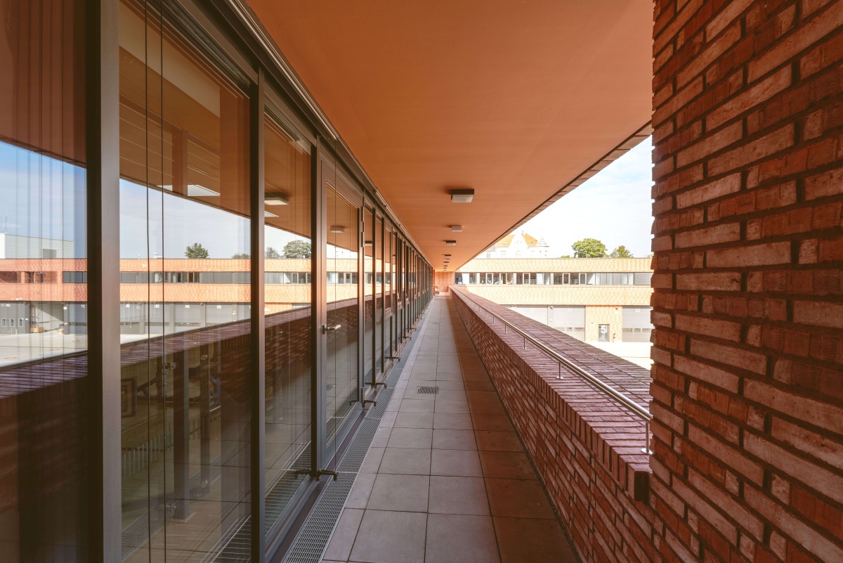 Feuerwache 1, Nürnberg - 4 Feuerwache 1, Nürnberg - 4