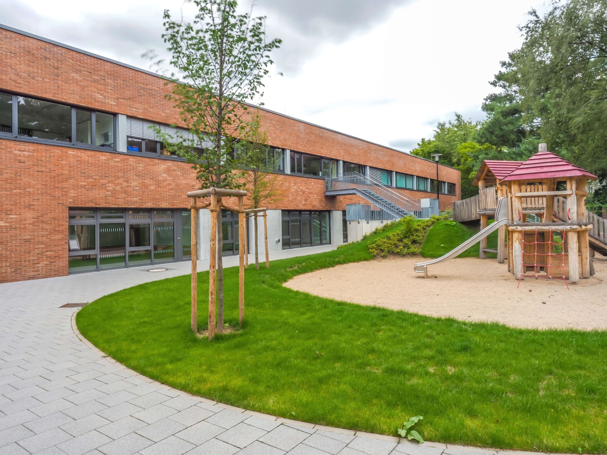 Paul-Klee-Schule Grundschule und KiTa, Köln - 1