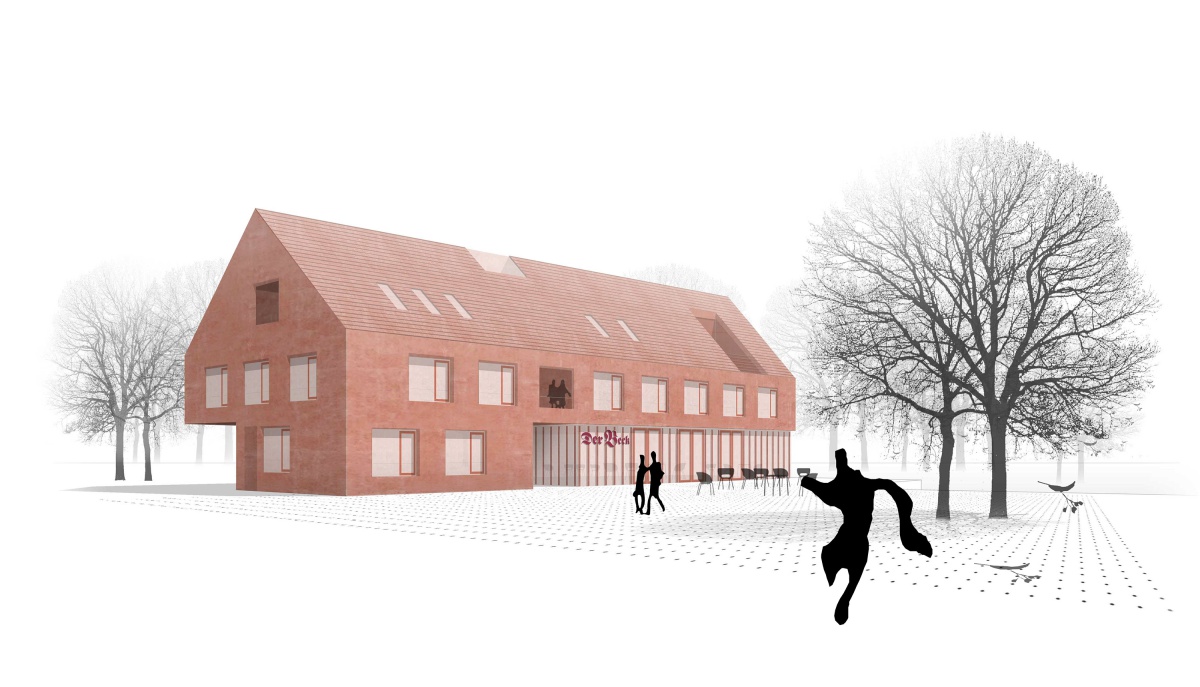 WBW Egidienplatz und Bäckereifiliale, Erlangen-Eltersdorf - 1 WBW Egidienplatz und Bäckereifiliale, Erlangen-Eltersdorf - 1