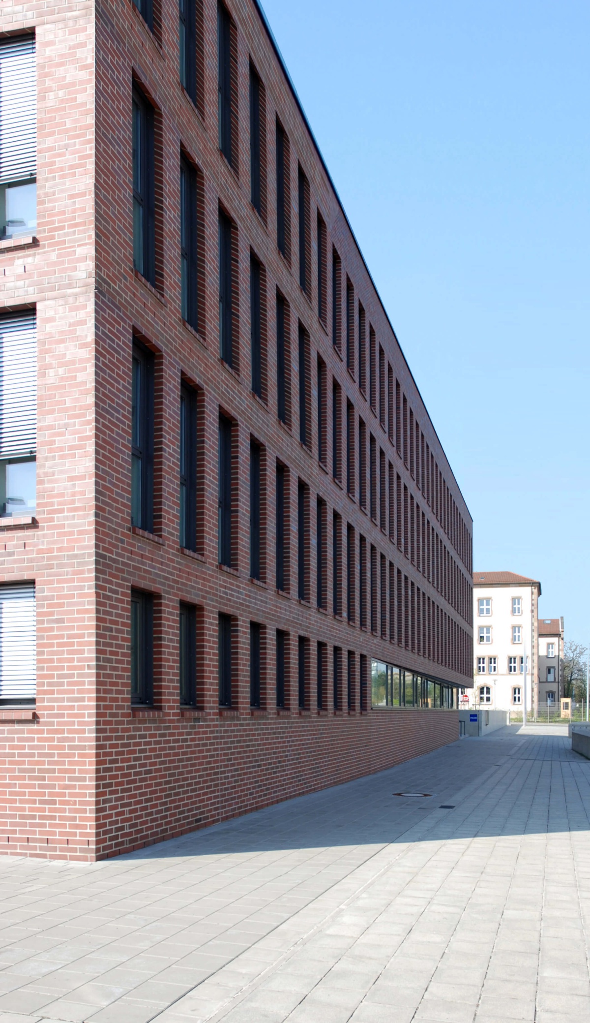 Polizeiinspektion West, Nürnberg - 1