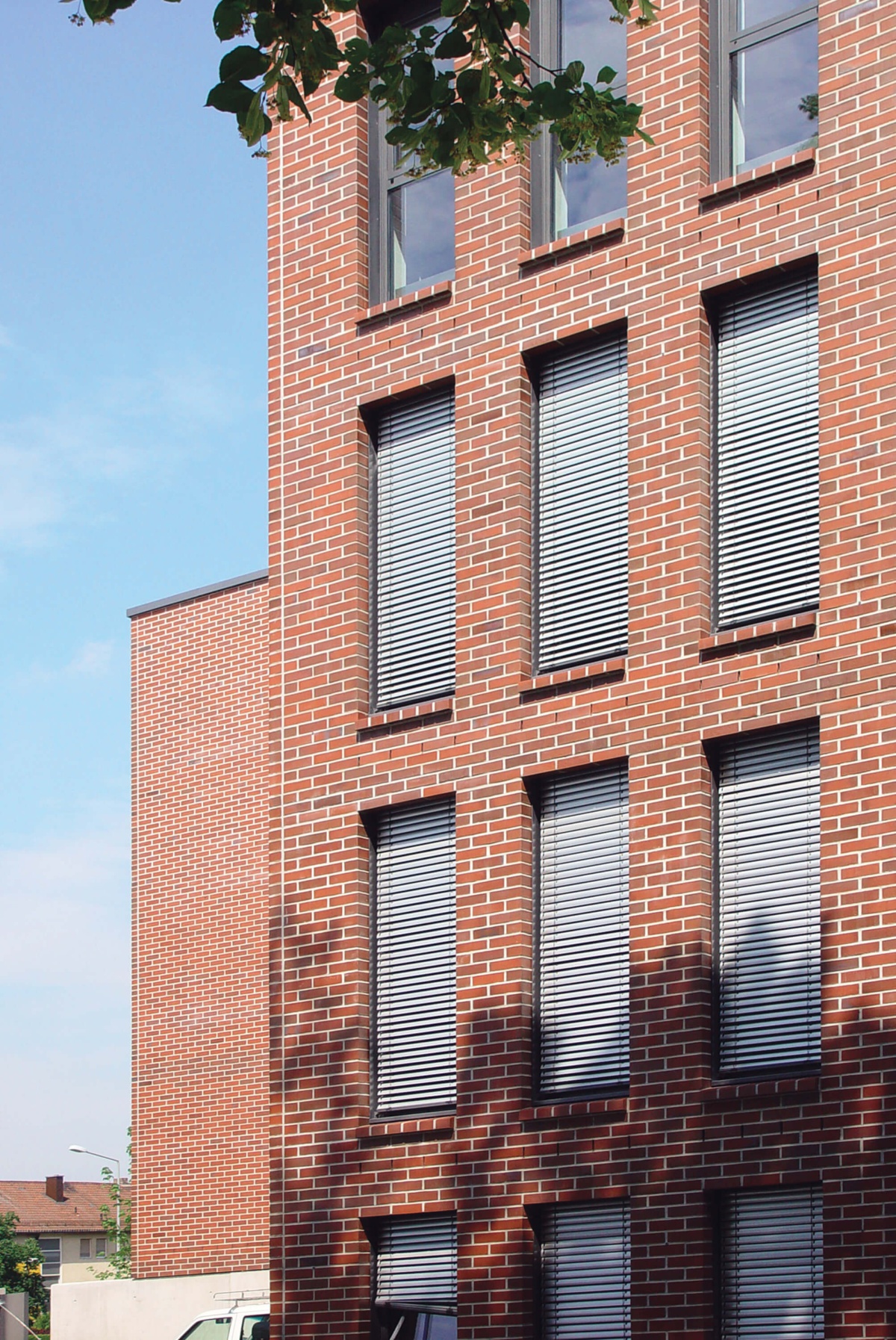 Polizeiinspektion West, Nürnberg - 3