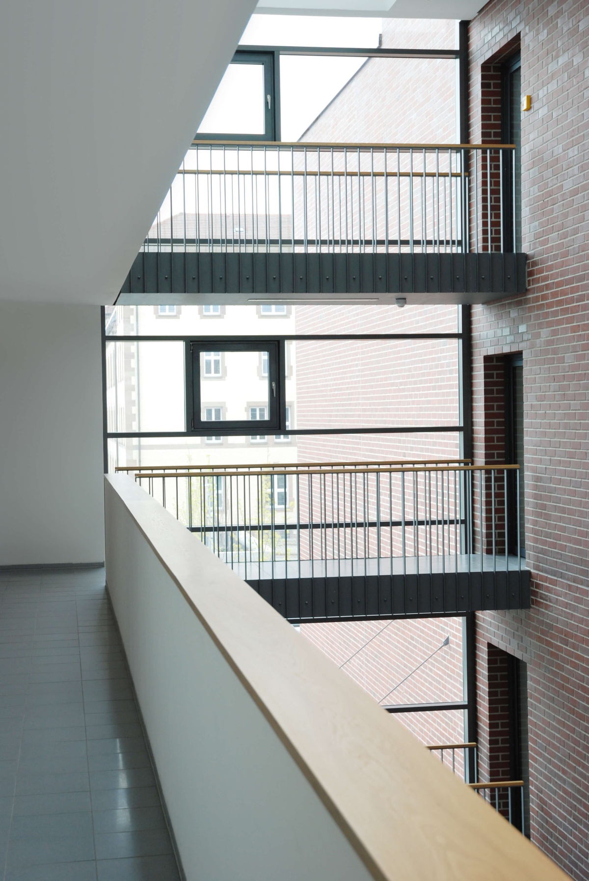 Polizeiinspektion West, Nürnberg - 5