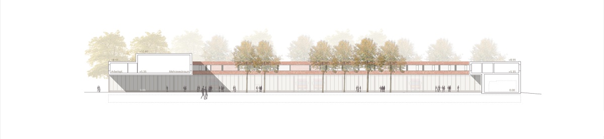 WBW Feuerwache 1, Nürnberg - 9 WBW Feuerwache 1, Nürnberg - 9