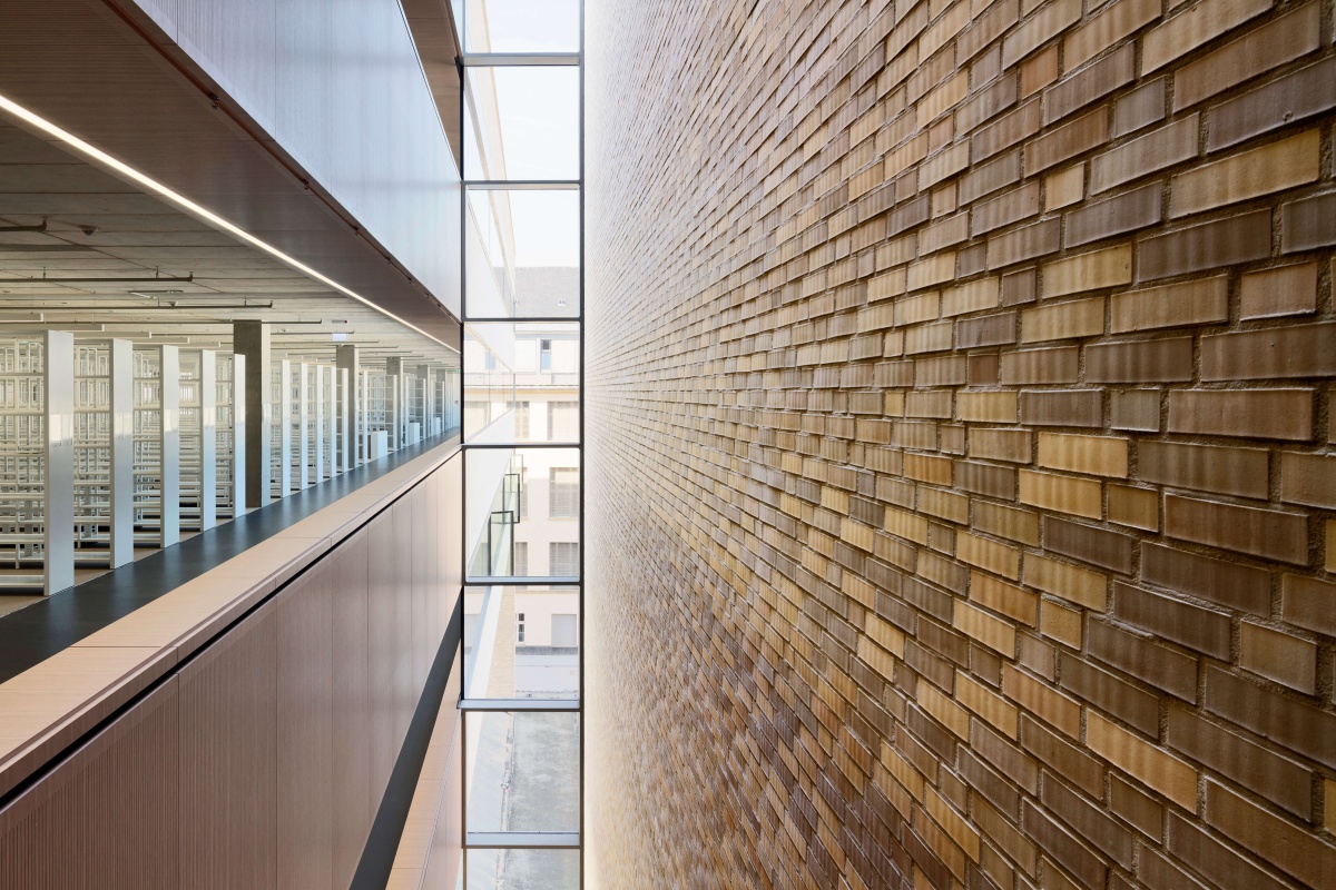 Universitäts- und Landesbibliothek, Darmstadt - 5 Universitäts- und Landesbibliothek, Darmstadt - 5