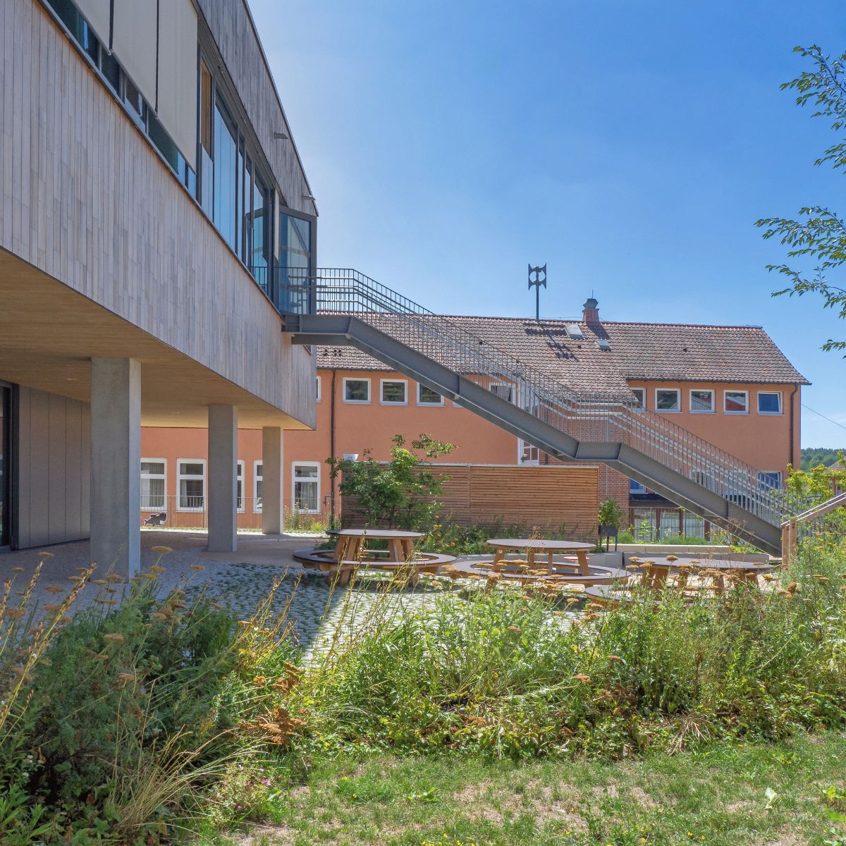 Neubau | Kita Veitsbronn - 3