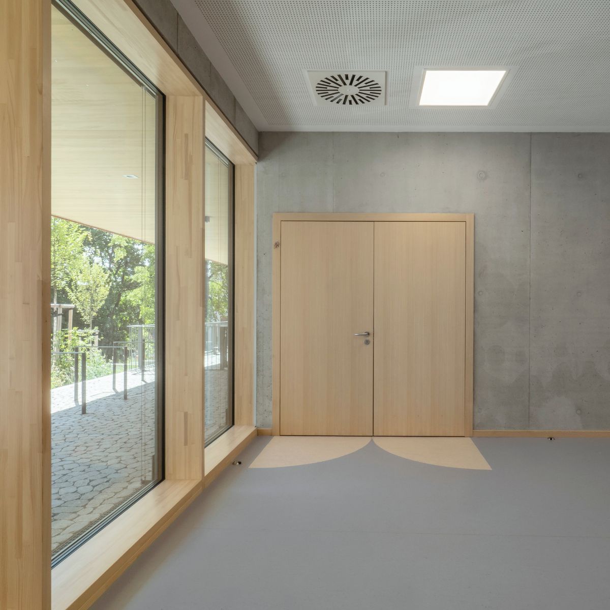 Neubau | Kita Veitsbronn - 9