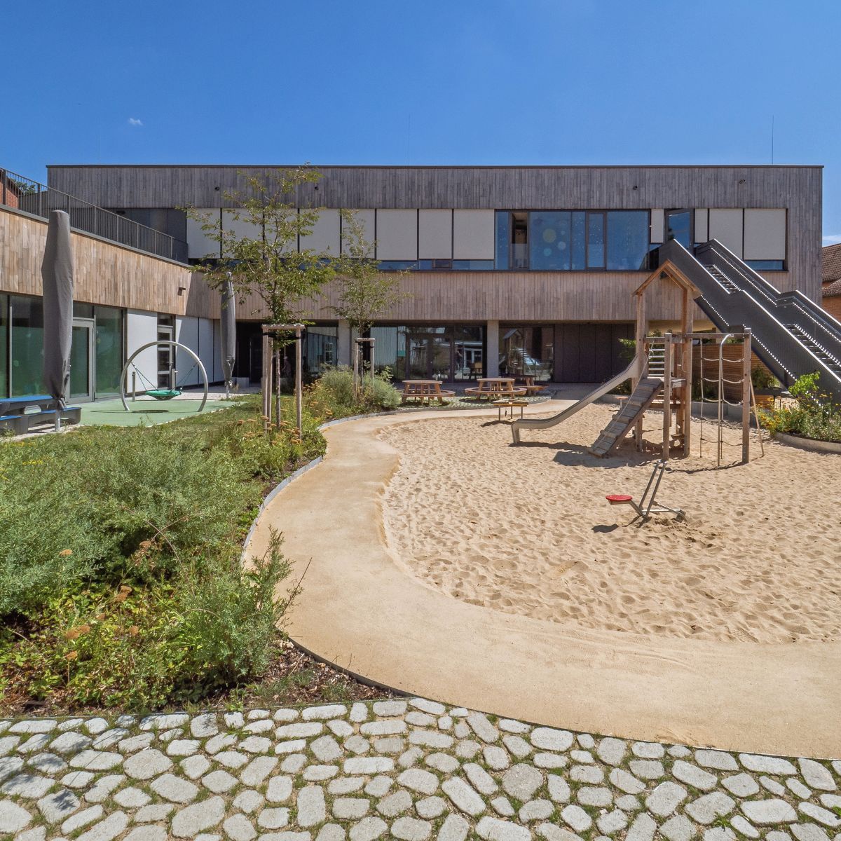 Neubau | Kita Veitsbronn - 1