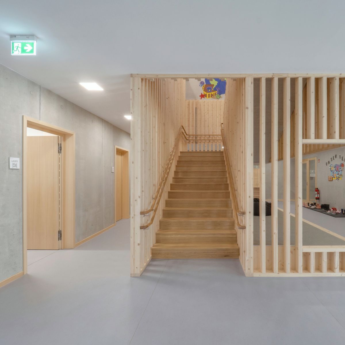 Neubau | Kita Veitsbronn - 6