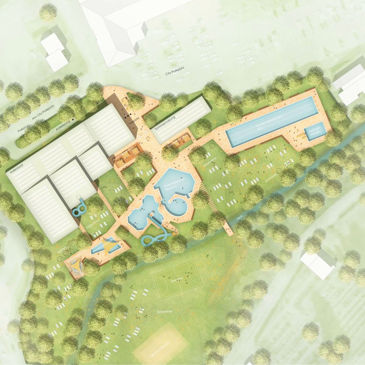 Saarburg | Freizeitbad – Anerkennung