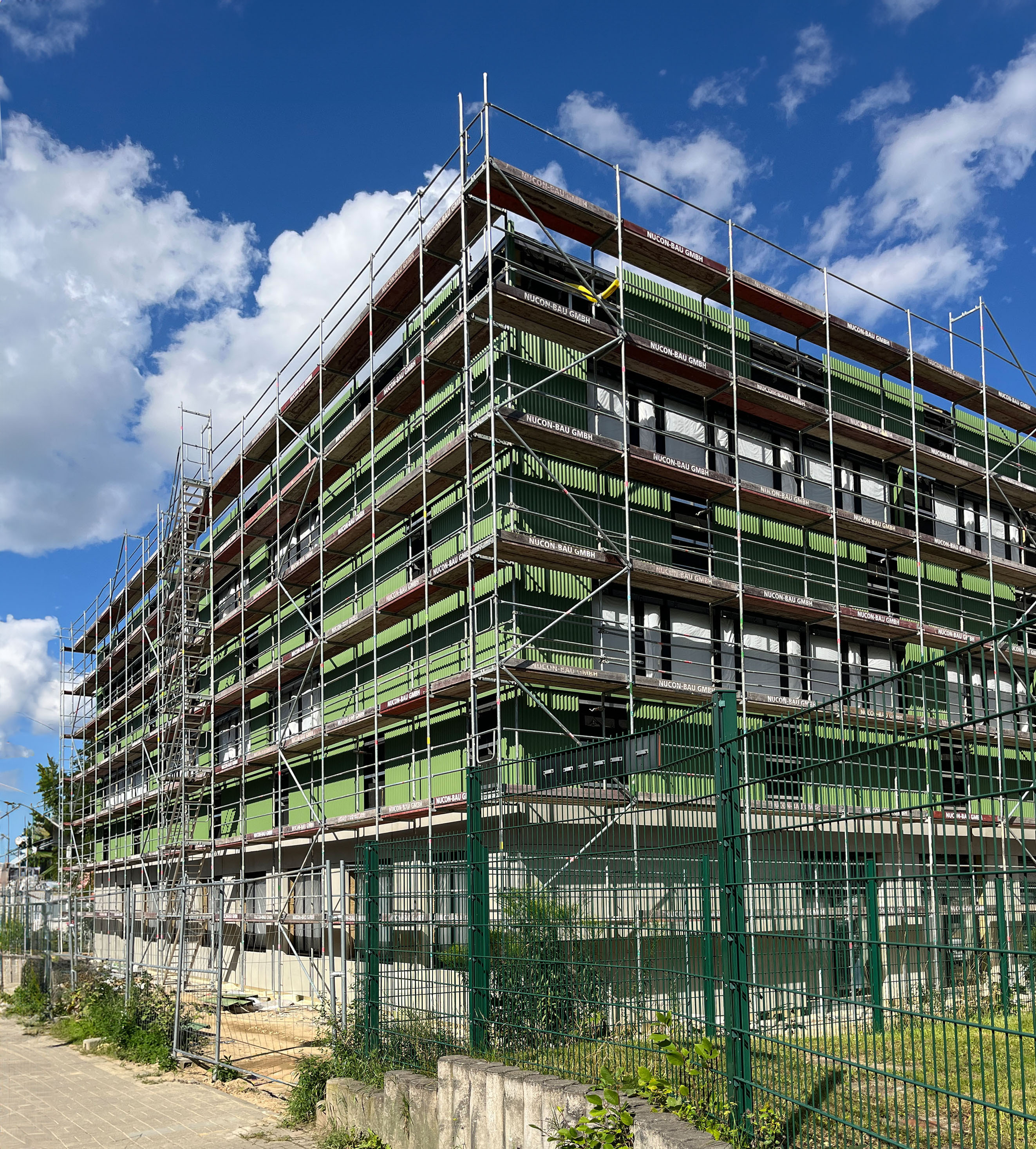 Sekundarschule Berlin Garzauer Straße