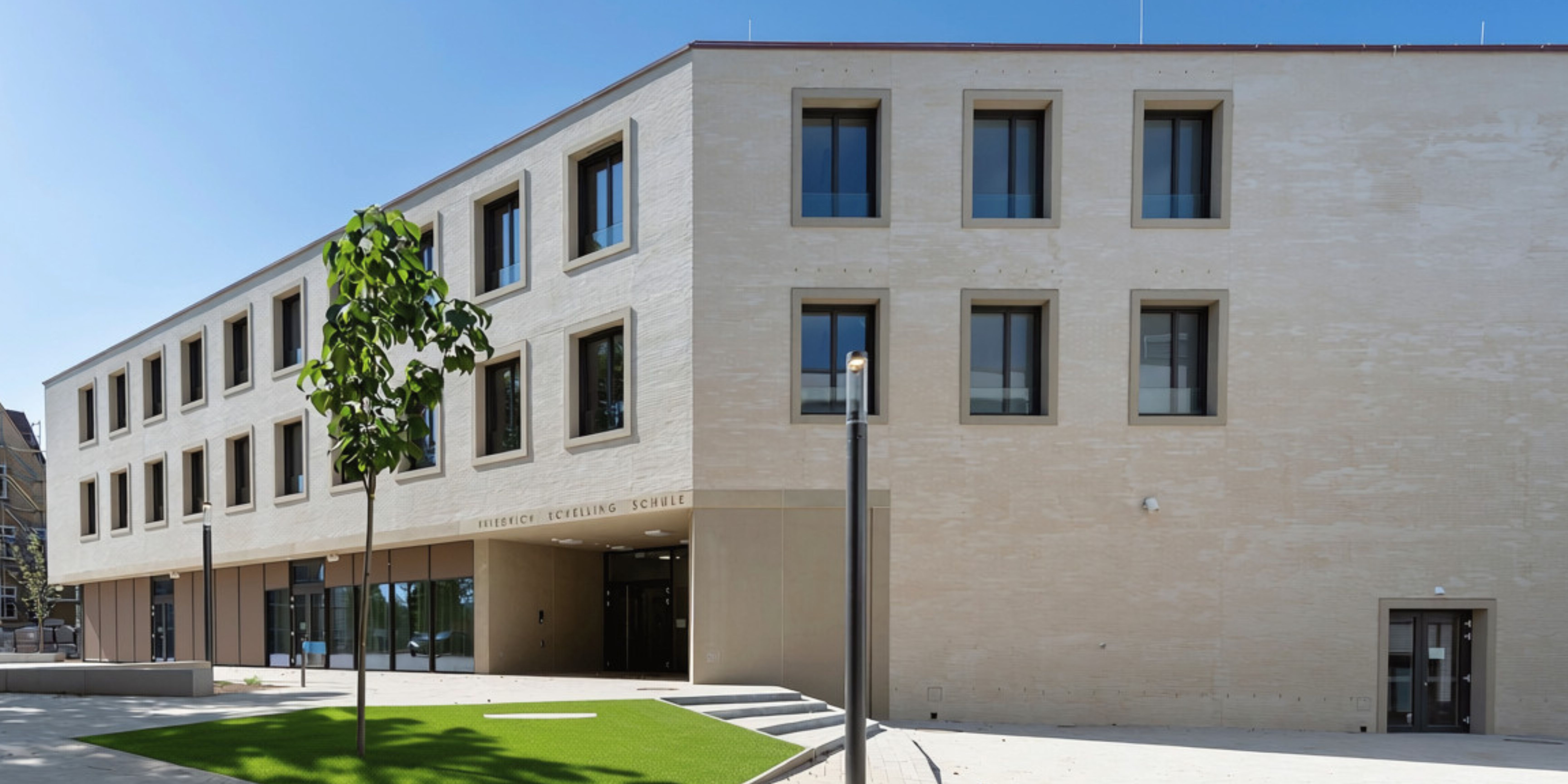 Besigheim | Fertigstellung Friedrich-Schelling-Grundschule