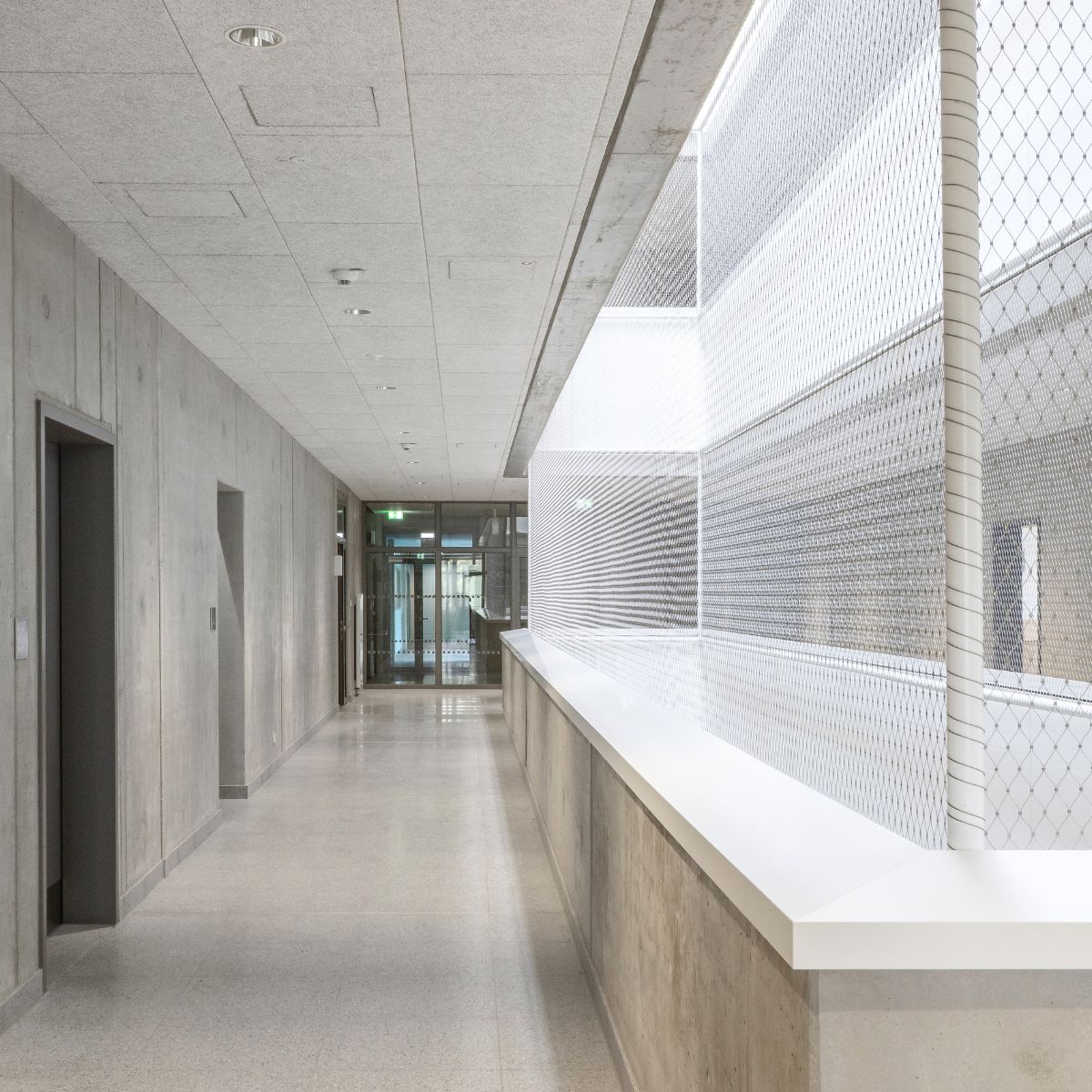 Berlin | Compartment-Schulneubau in Marzahn