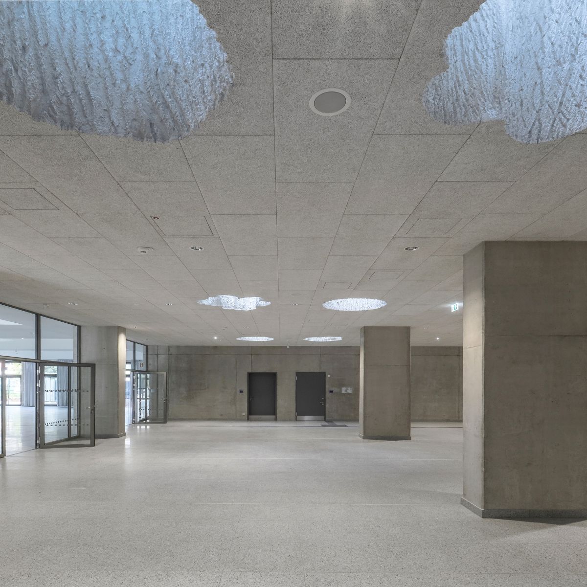 Berlin | Compartment-Schulneubau in Marzahn