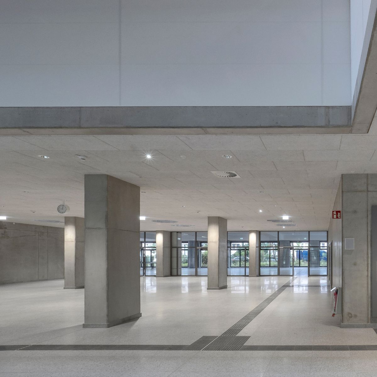 Berlin | Compartment-Schulneubau in Marzahn