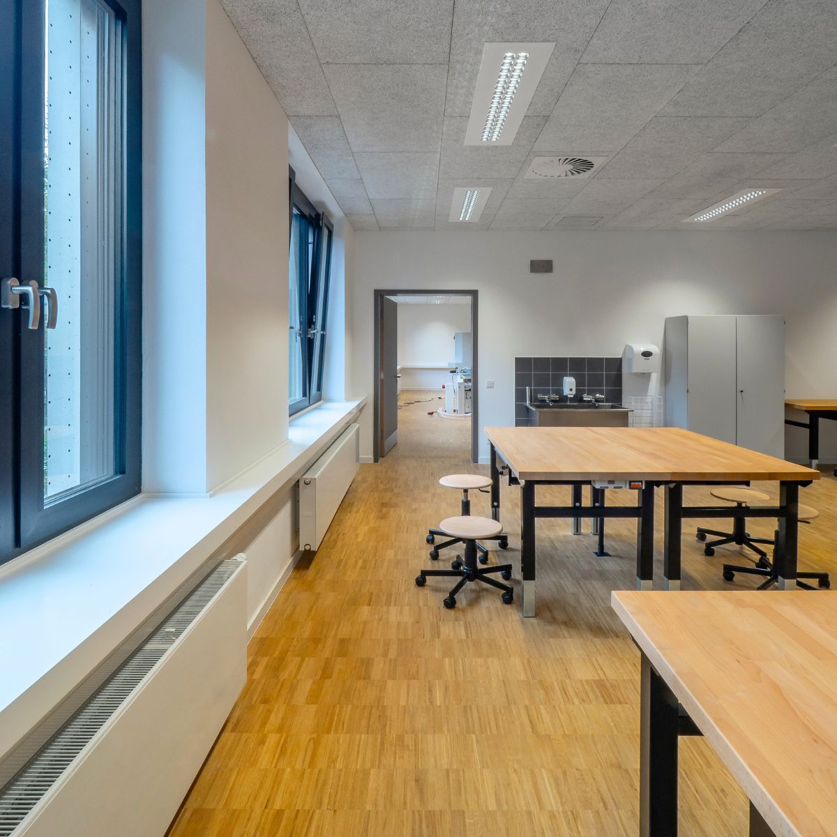 Berlin | Compartment-Schulneubau in Marzahn