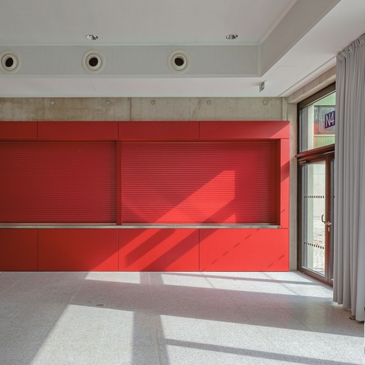 Berlin | Compartment-Schulneubau in Marzahn
