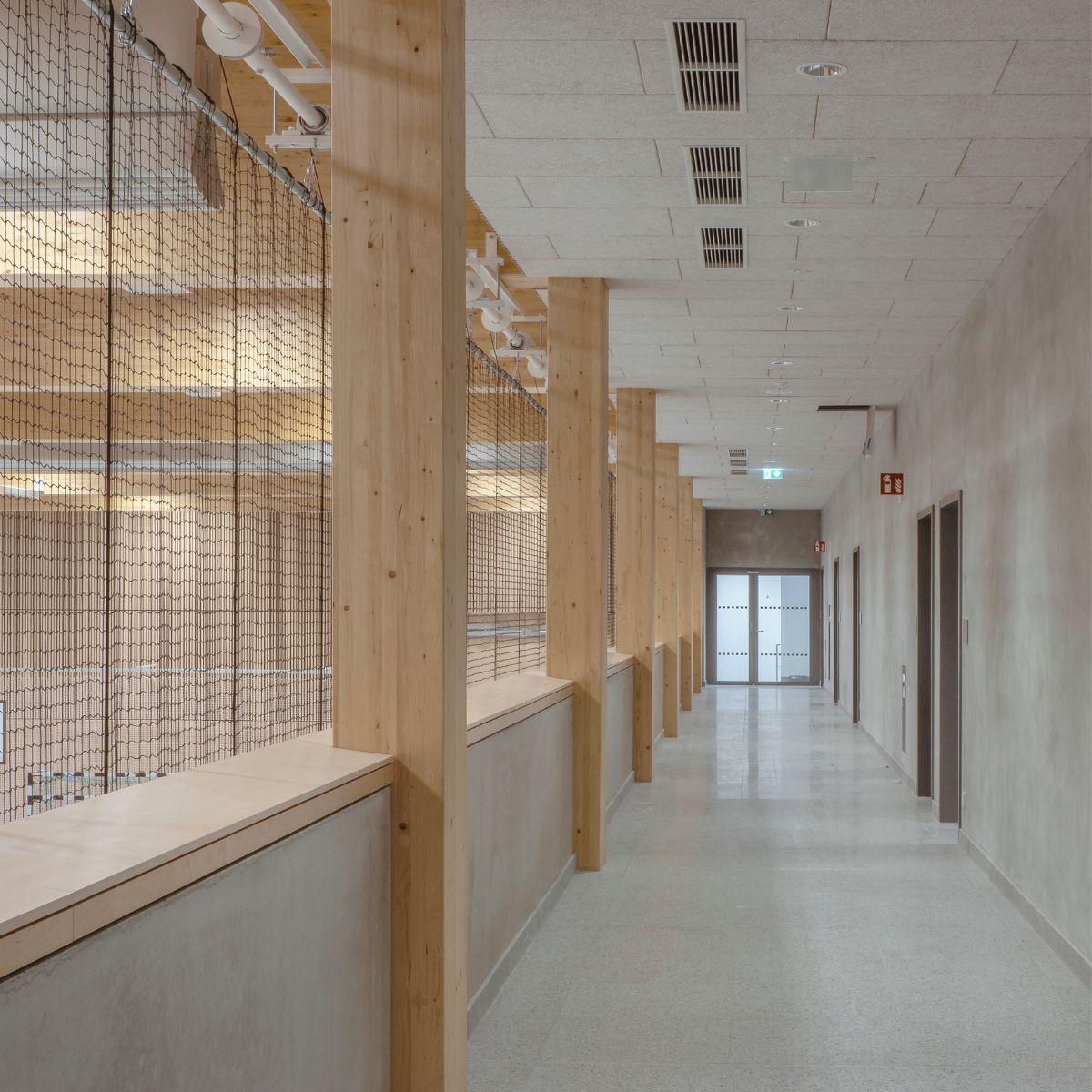 Berlin | Compartment-Schulneubau in Marzahn