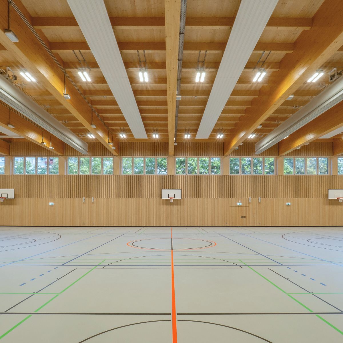Berlin | Compartment-Schulneubau in Marzahn