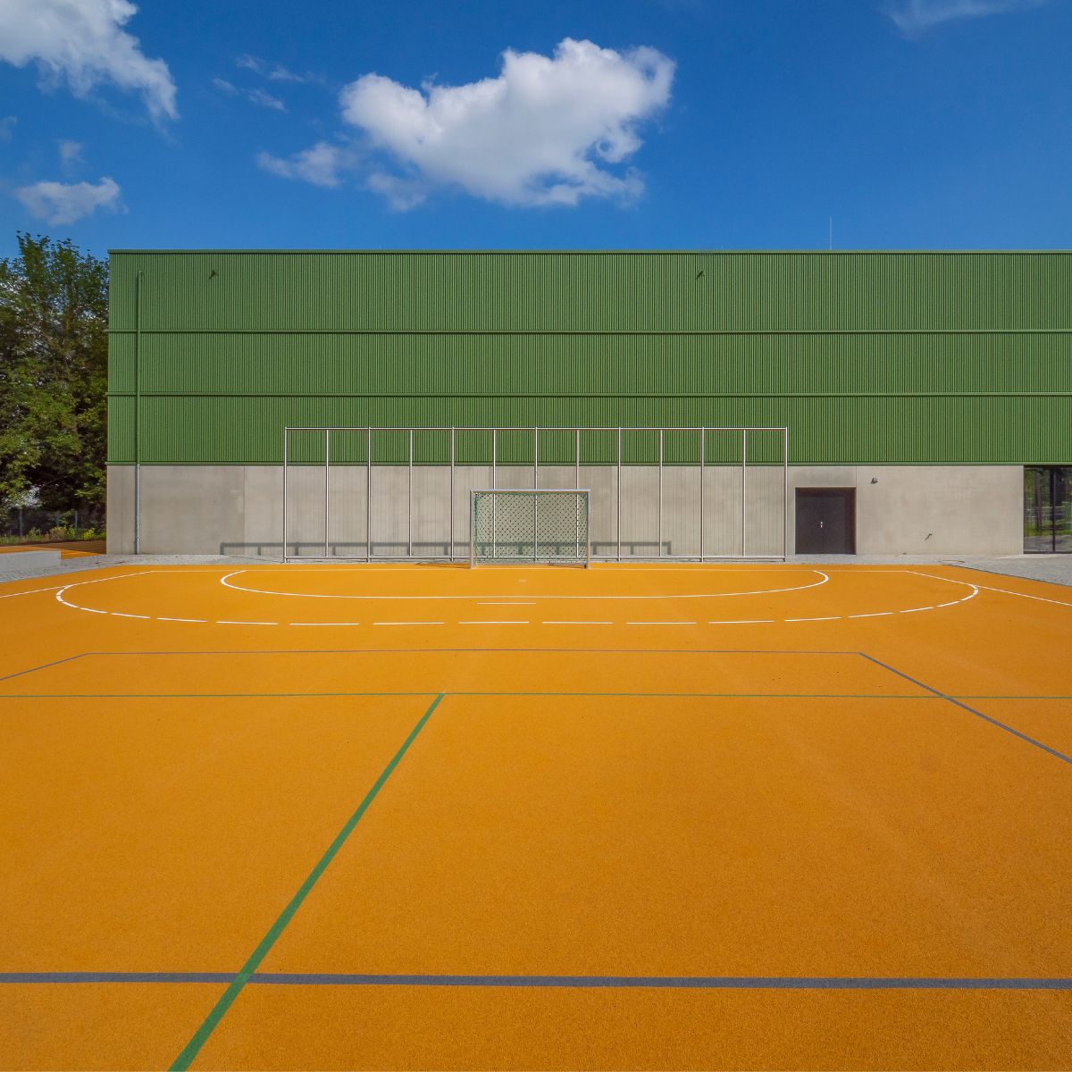 Berlin | Compartment-Schulneubau in Marzahn