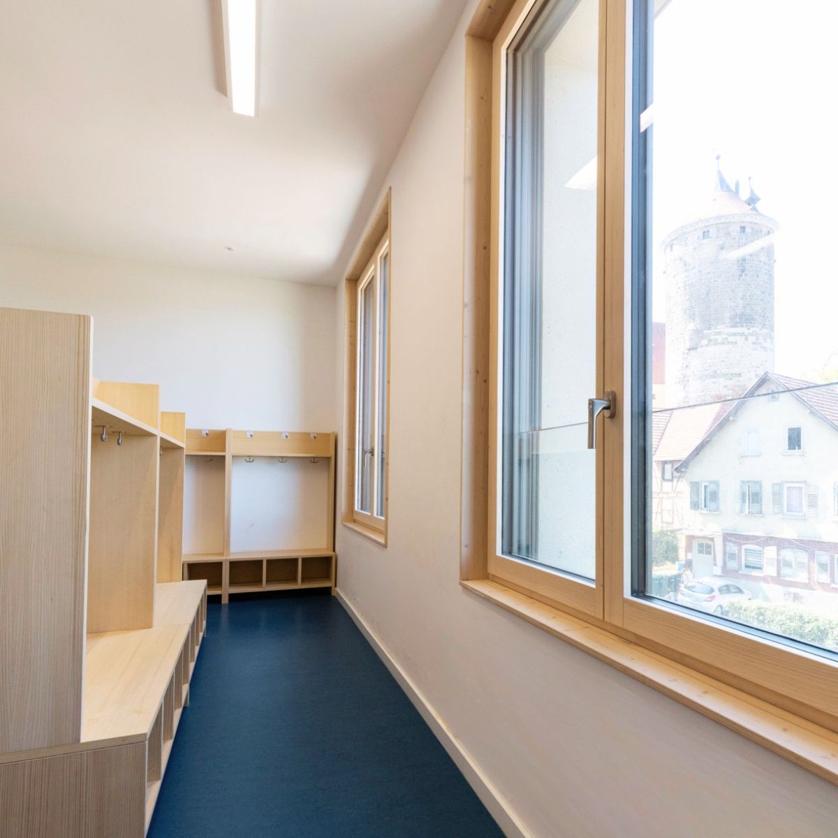 Besigheim | Fertigstellung Friedrich-Schelling-Grundschule