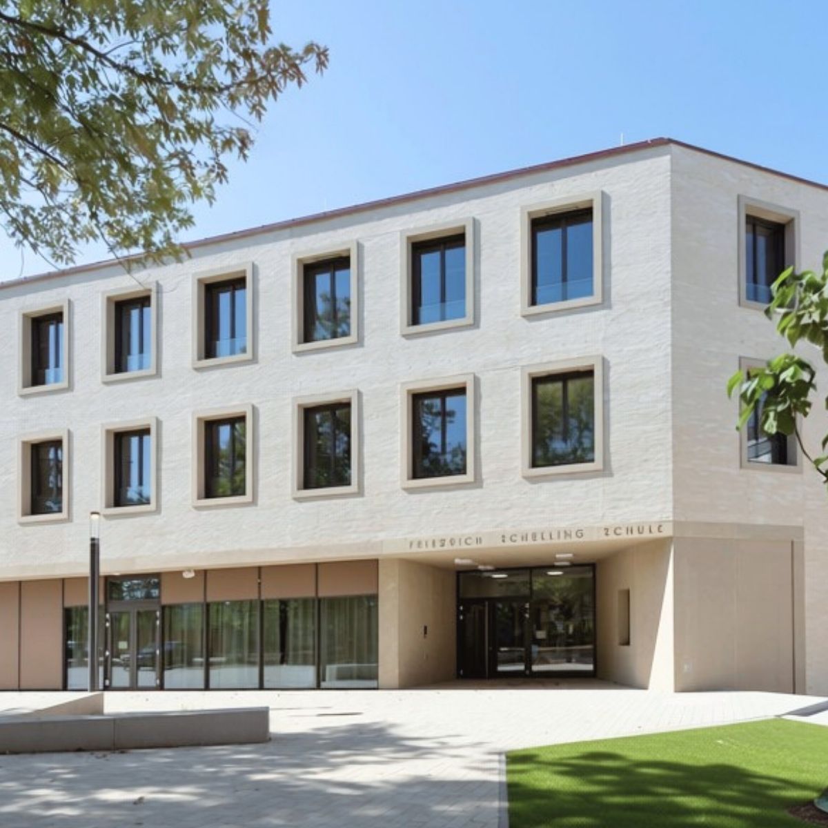 Besigheim | Fertigstellung Friedrich-Schelling-Grundschule
