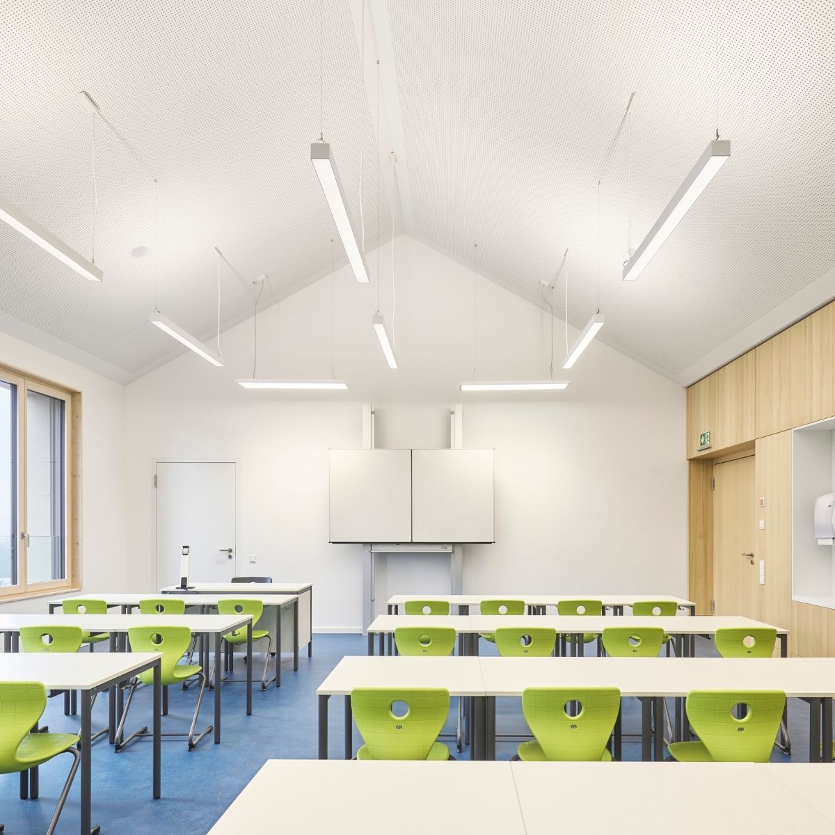 Besigheim | Friedrich-Schelling-Grundschule – Innenräume