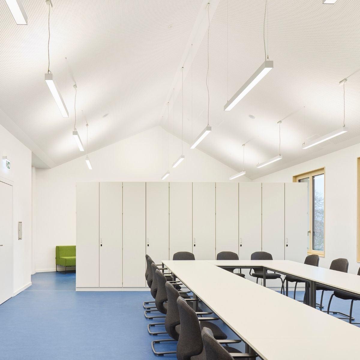 Besigheim | Friedrich-Schelling-Grundschule – Innenräume