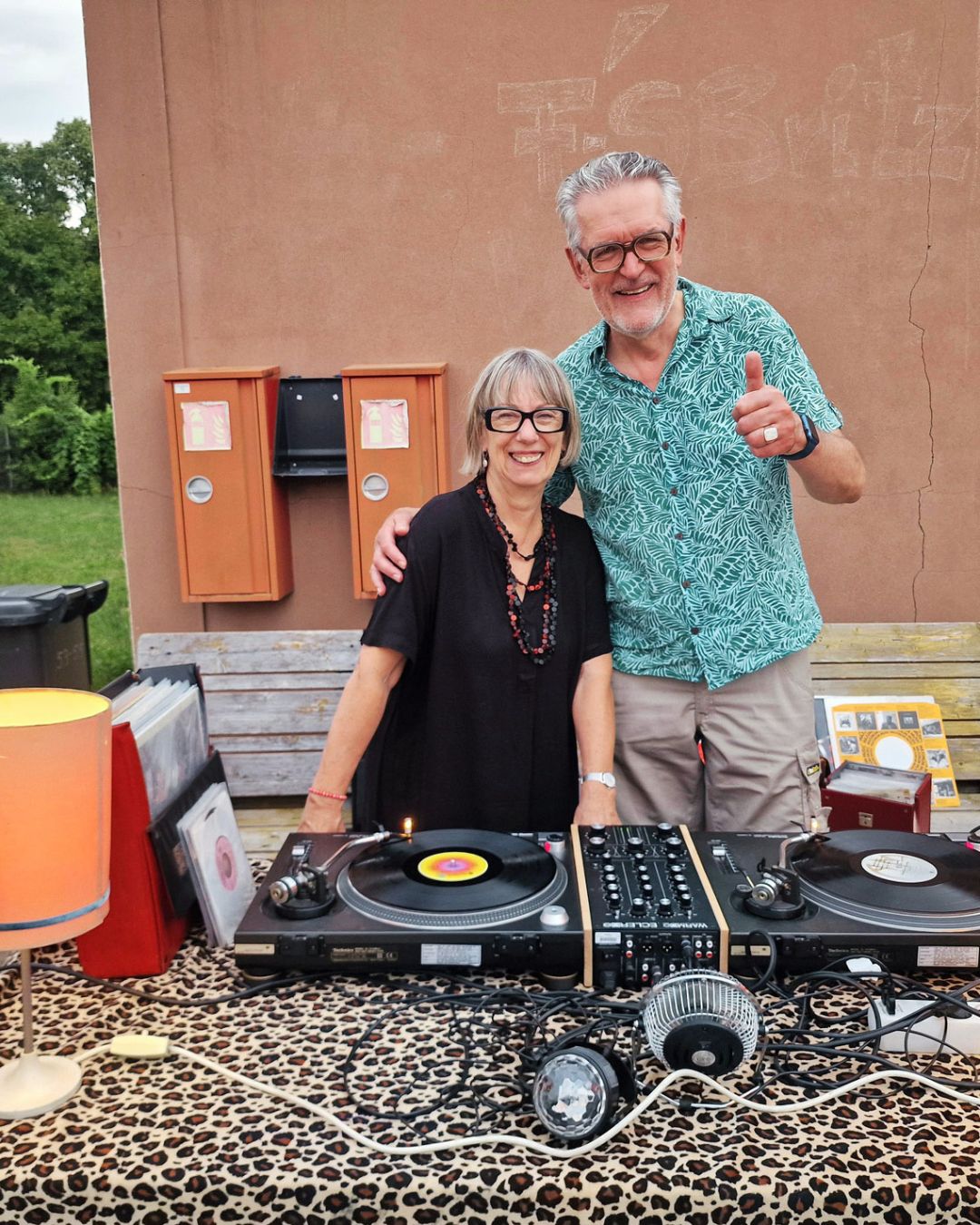 Menschsein bei BSS | Sommerfest 2026 beim BAST