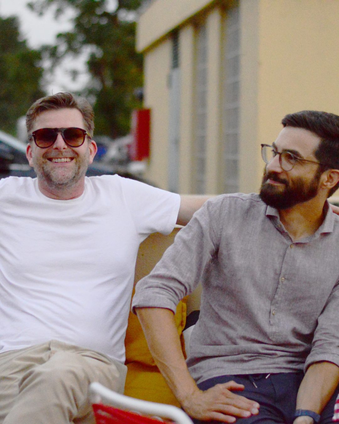 Menschsein bei BSS | Sommerfest 2026 beim BAST