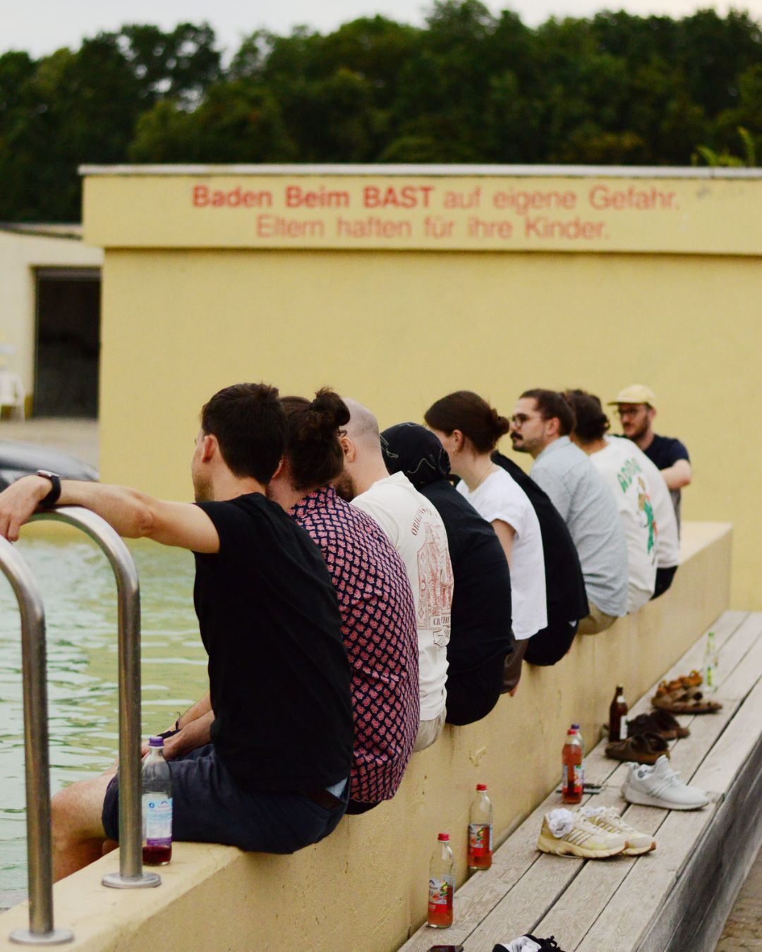 Menschsein bei BSS | Sommerfest 2026 beim BAST