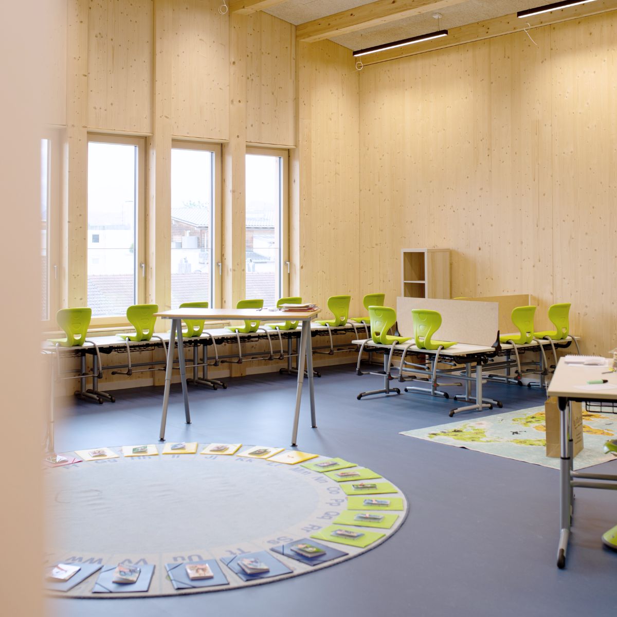 Freilassing | Grundschule | Projektupdate