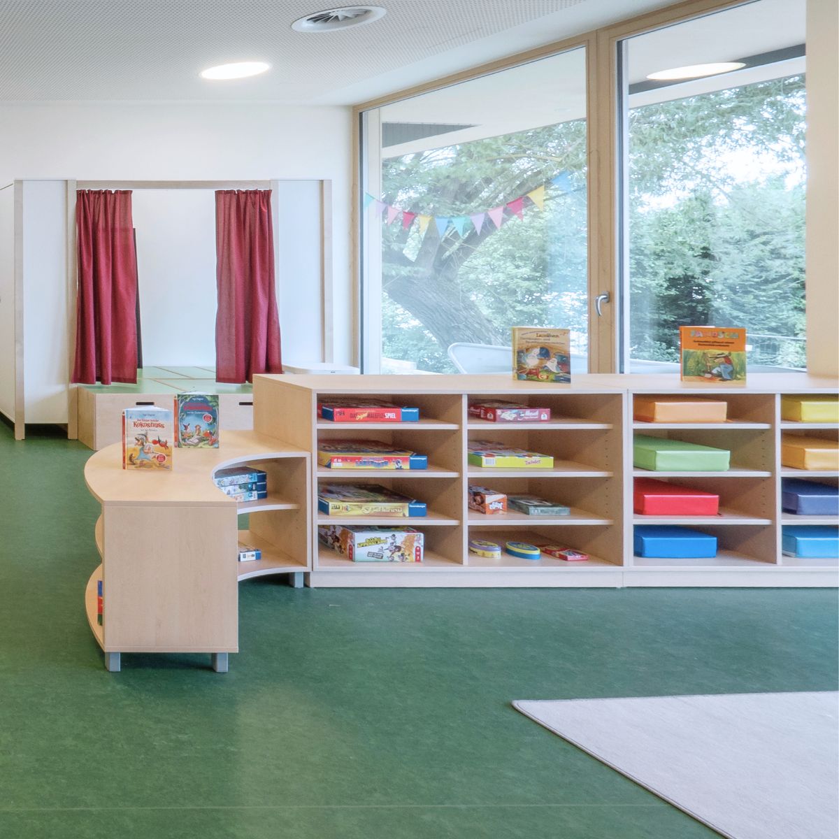 Kümmersbruck | Neubau KITA St. Raphael