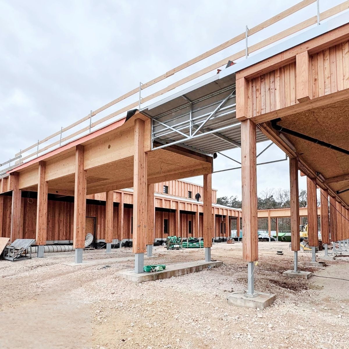 Projektstand: Wendelstein | Großschwarzenlohe – Sport- und Kulturhalle