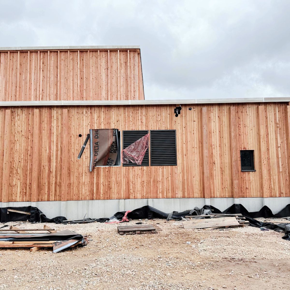 Projektstand: Wendelstein | Großschwarzenlohe – Sport- und Kulturhalle