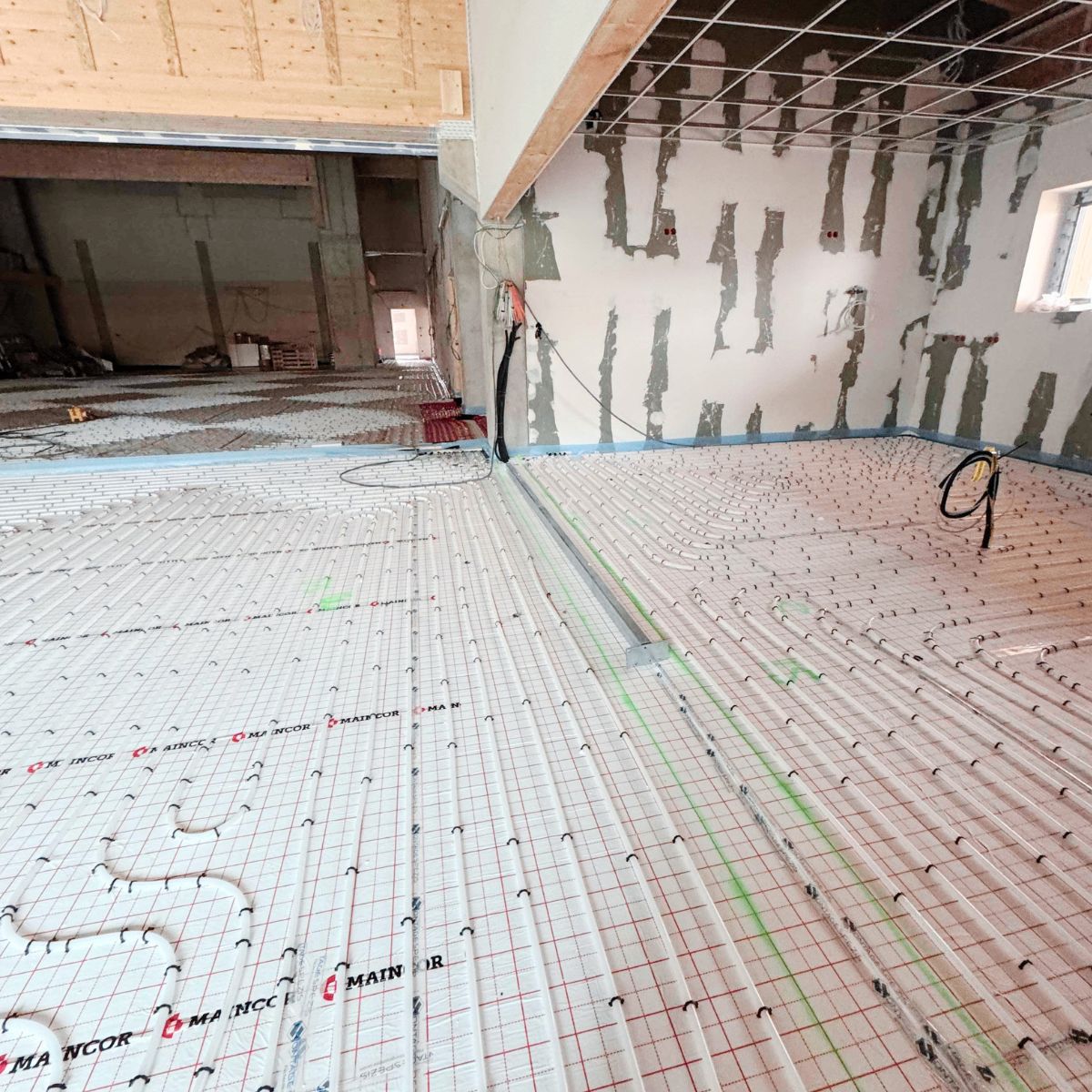 Projektstand: Wendelstein | Großschwarzenlohe – Sport- und Kulturhalle