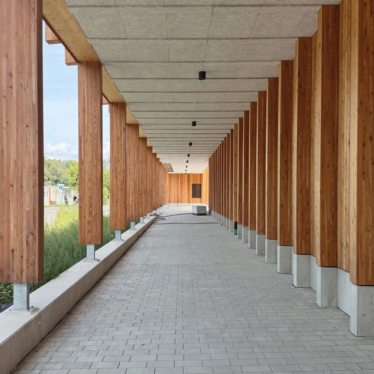 Wendelstein | Projektstand Großschwarzenlohe – Sport- und Kulturhalle