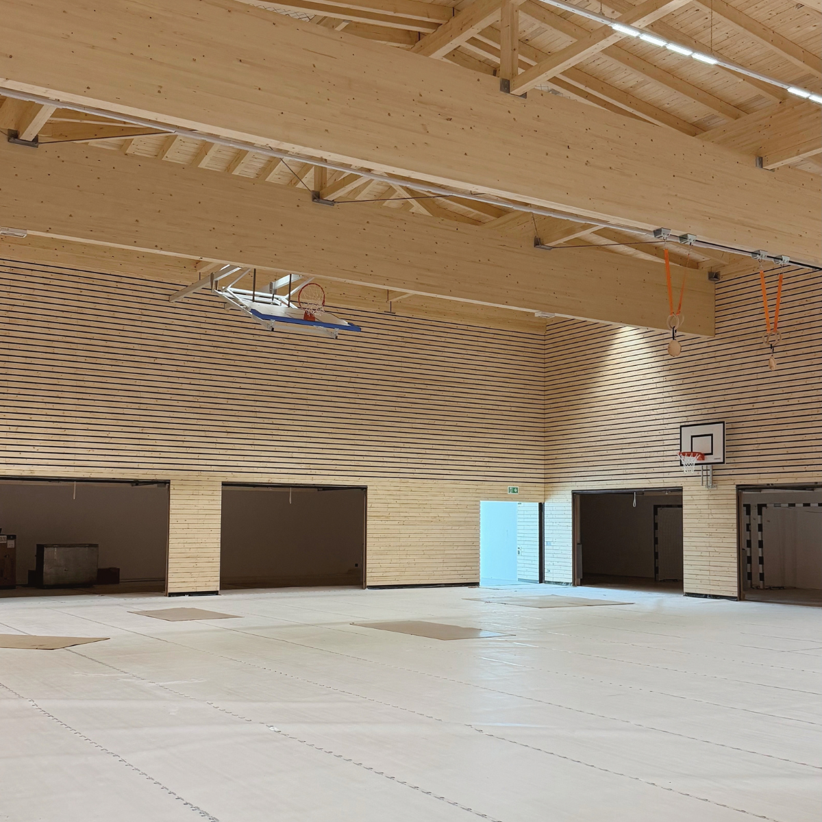 Wendelstein | Projektstand Großschwarzenlohe – Sport- und Kulturhalle