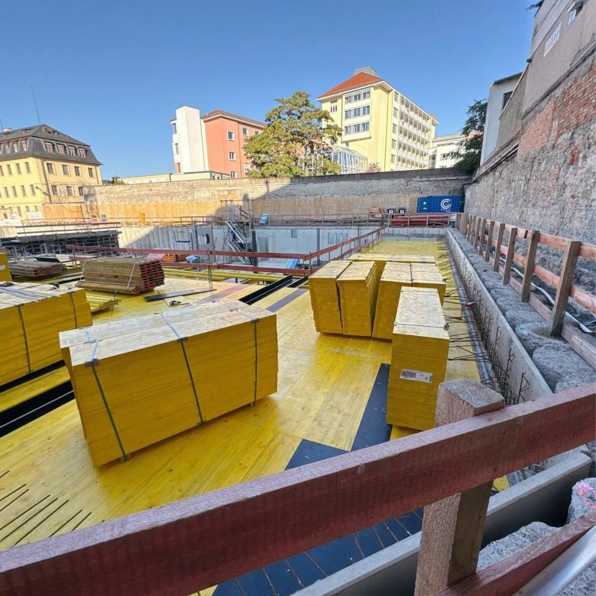Würzburg | Juliusspital | Projektupdate